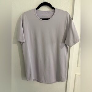 Men's BYLT Drop Cut Lux Short Sleeve Shirt